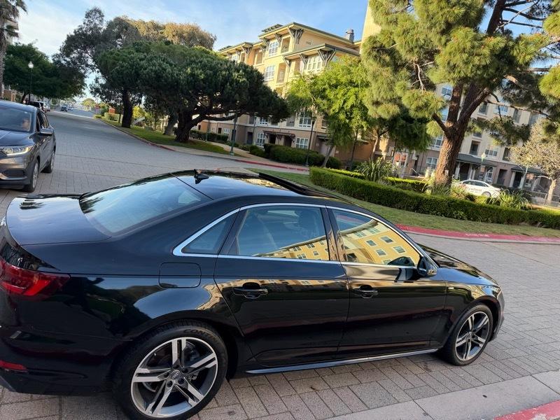 Audi A4 2.0T Premium Plus Sedan 2018