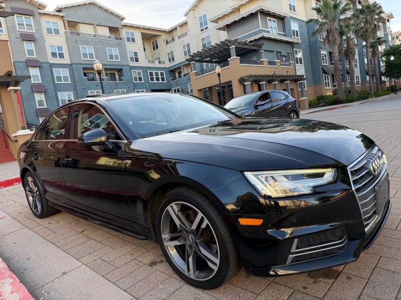 Audi A4 2.0T Premium Plus Sedan 2018