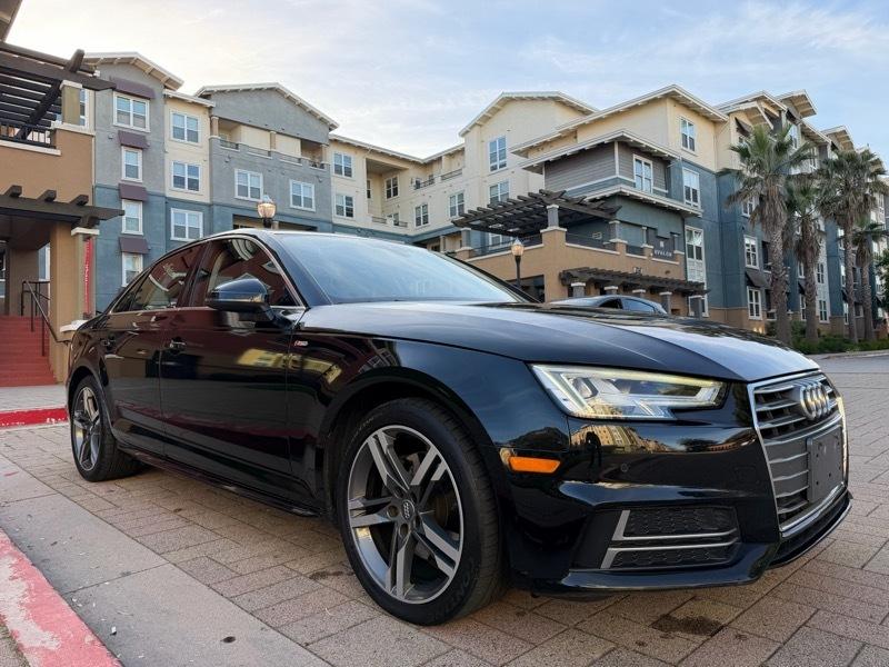 Audi A4 2.0T Premium Plus Sedan 2018