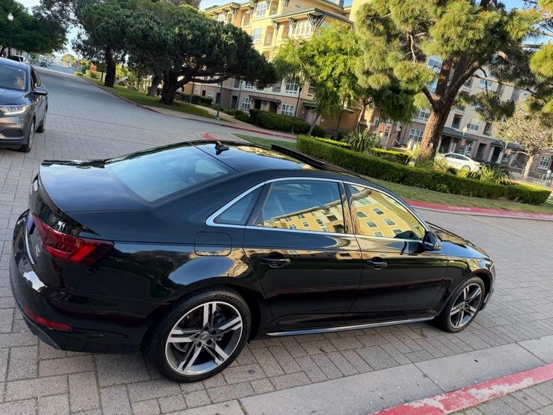 Audi A4 2.0T Premium Plus Sedan 2018