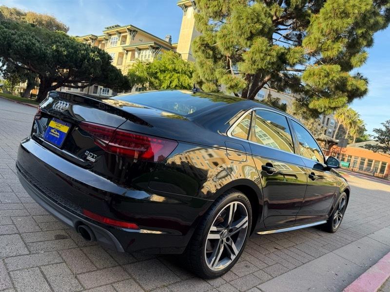 Audi A4 2.0T Premium Plus Sedan 2018