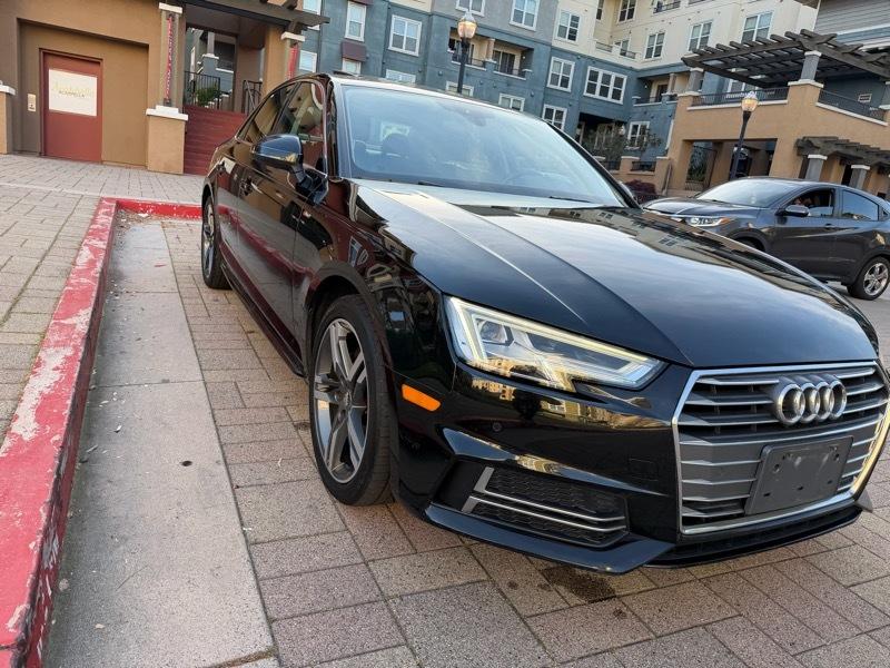 Audi A4 2.0T Premium Plus Sedan 2018