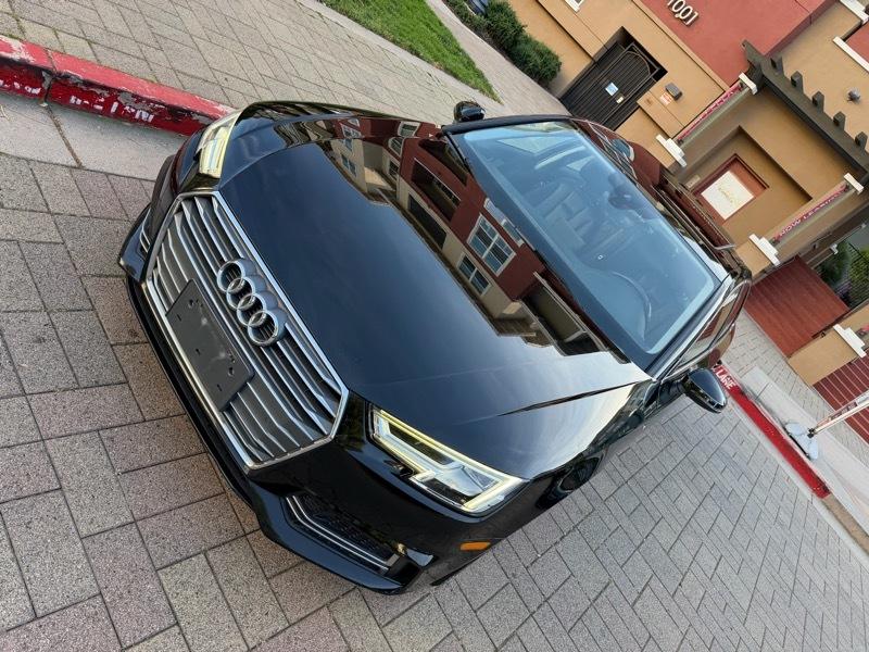 Audi A4 2.0T Premium Plus Sedan 2018