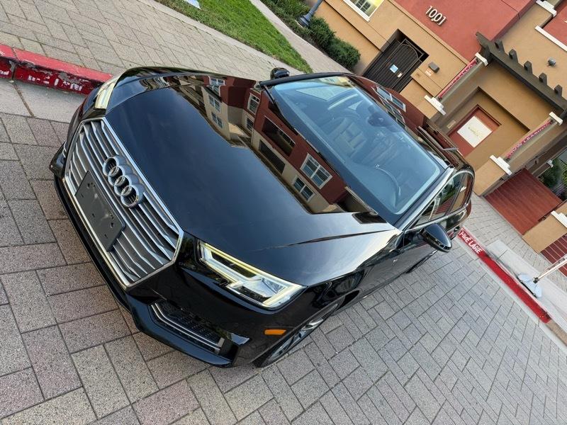 Audi A4 2.0T Premium Plus Sedan 2018
