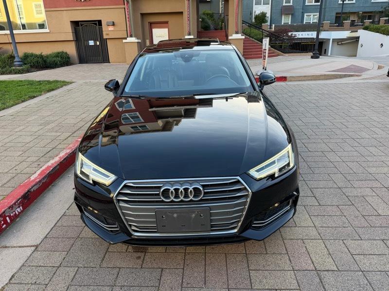 Audi A4 2.0T Premium Plus Sedan 2018
