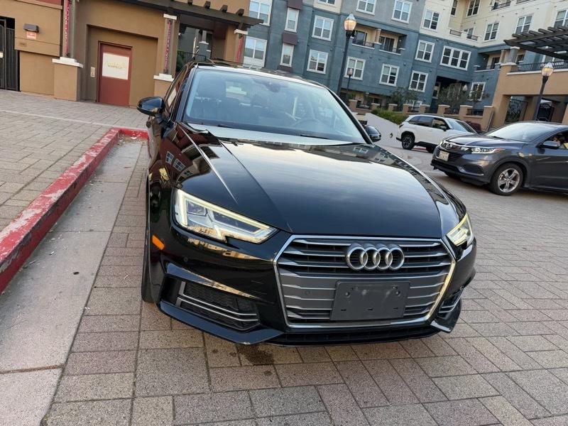 Audi A4 2.0T Premium Plus Sedan 2018