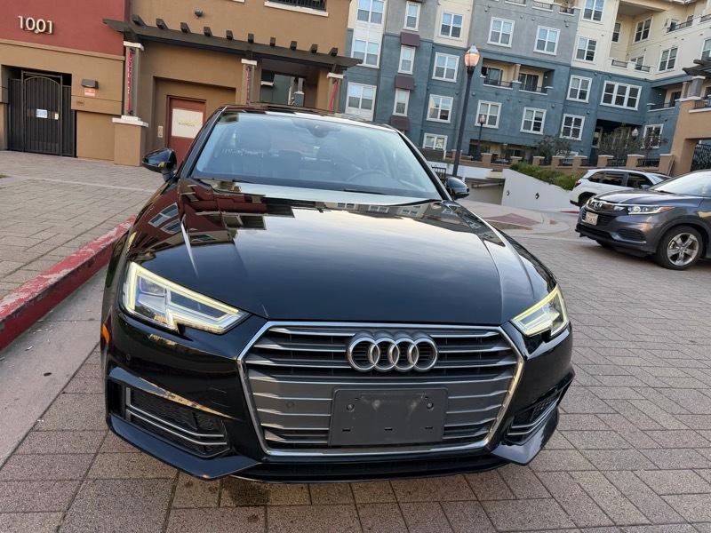 Audi A4 2.0T Premium Plus Sedan 2018