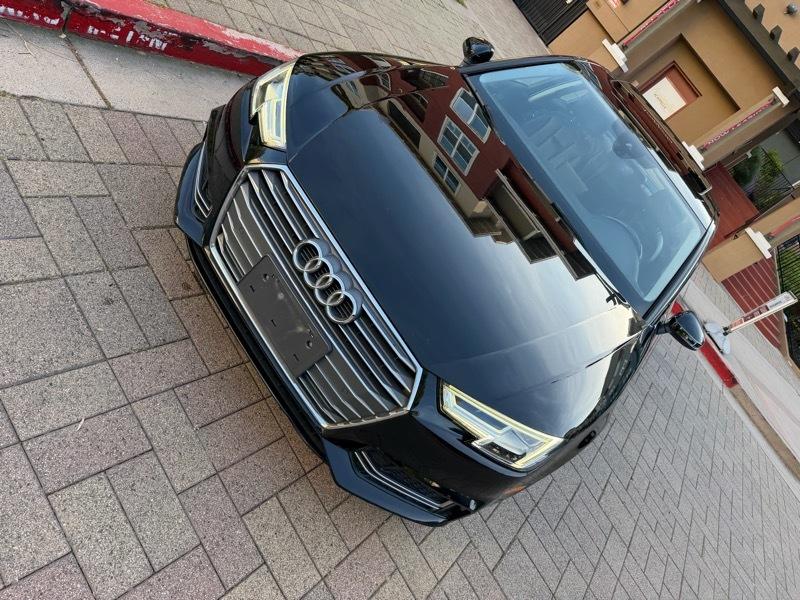 Audi A4 2.0T Premium Plus Sedan 2018