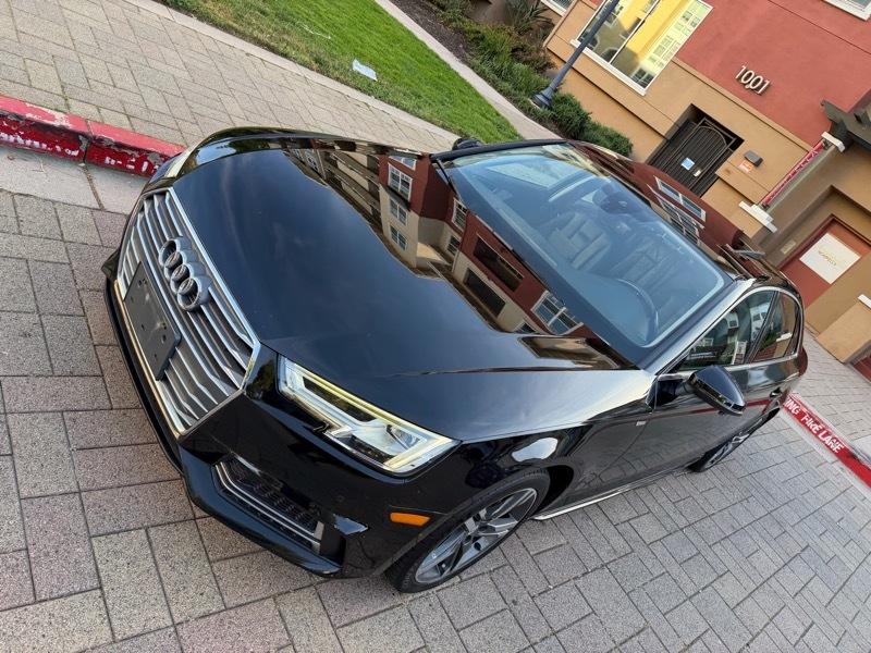 Audi A4 2.0T Premium Plus Sedan 2018