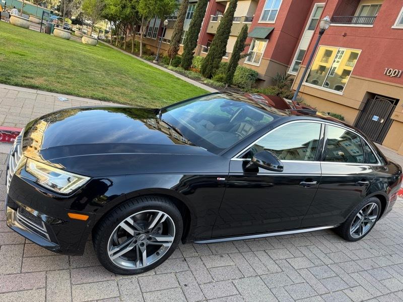 Audi A4 2.0T Premium Plus Sedan 2018