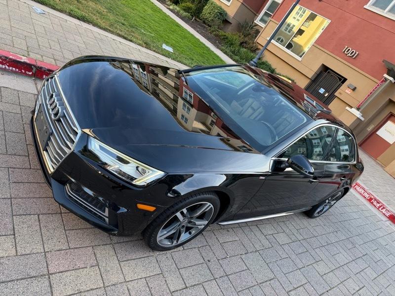 Audi A4 2.0T Premium Plus Sedan 2018