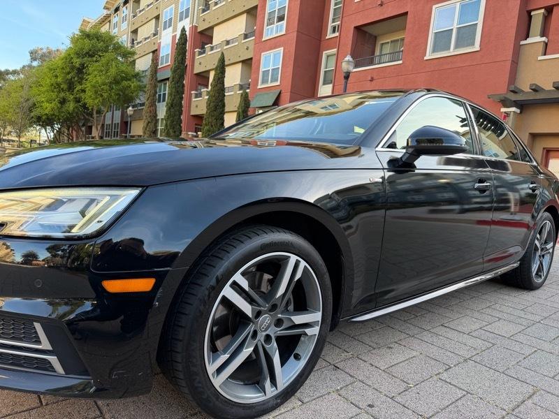 Audi A4 2.0T Premium Plus Sedan 2018