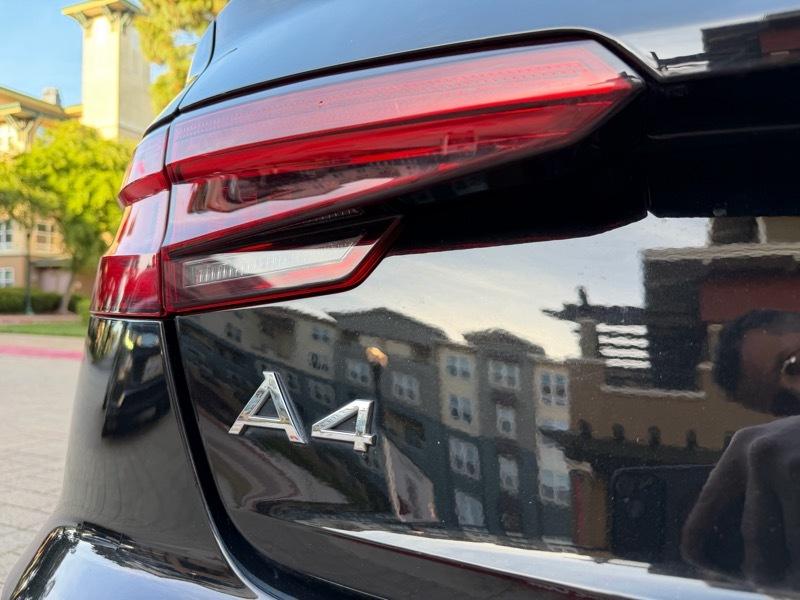 Audi A4 2.0T Premium Plus Sedan 2018