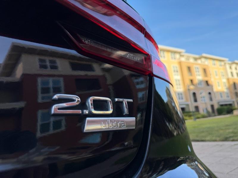 Audi A4 2.0T Premium Plus Sedan 2018