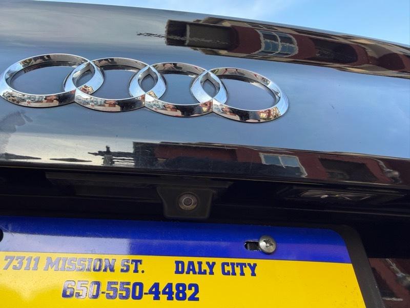 Audi A4 2.0T Premium Plus Sedan 2018