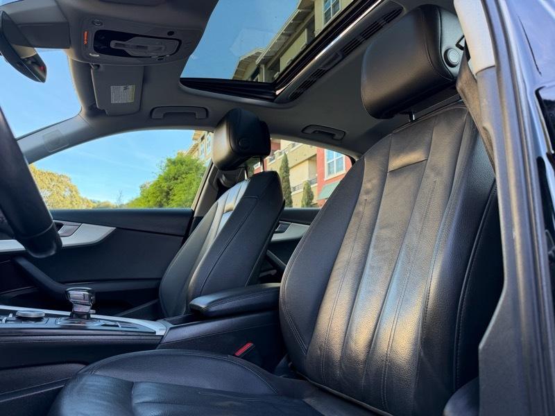 Audi A4 2.0T Premium Plus Sedan 2018