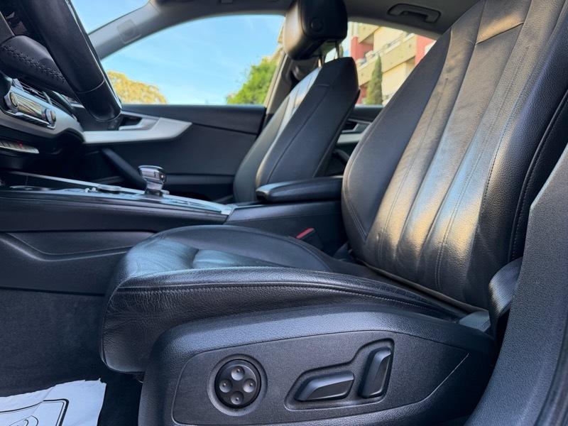 Audi A4 2.0T Premium Plus Sedan 2018