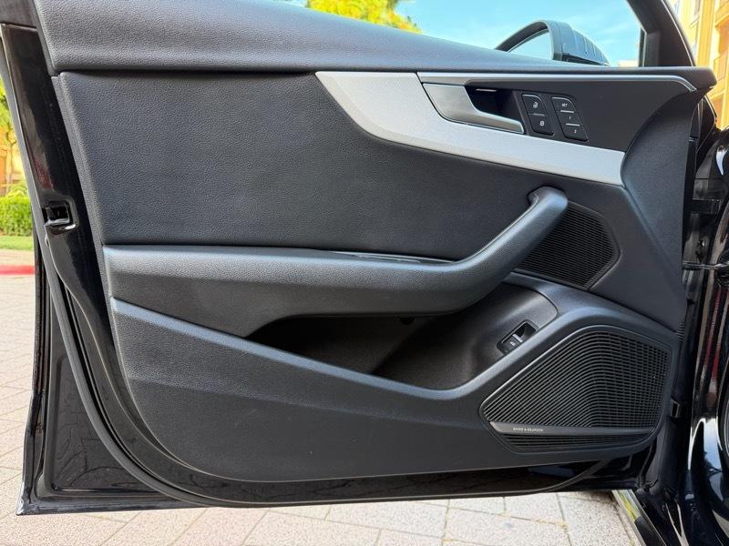 Audi A4 2.0T Premium Plus Sedan 2018