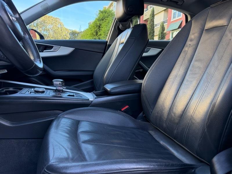 Audi A4 2.0T Premium Plus Sedan 2018