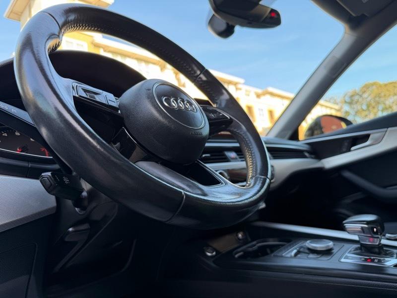 Audi A4 2.0T Premium Plus Sedan 2018