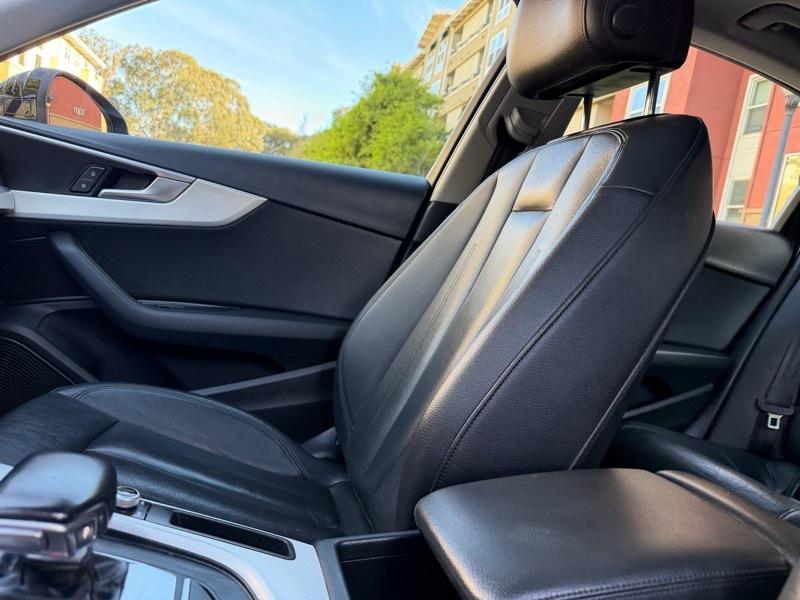 Audi A4 2.0T Premium Plus Sedan 2018