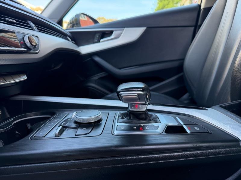 Audi A4 2.0T Premium Plus Sedan 2018