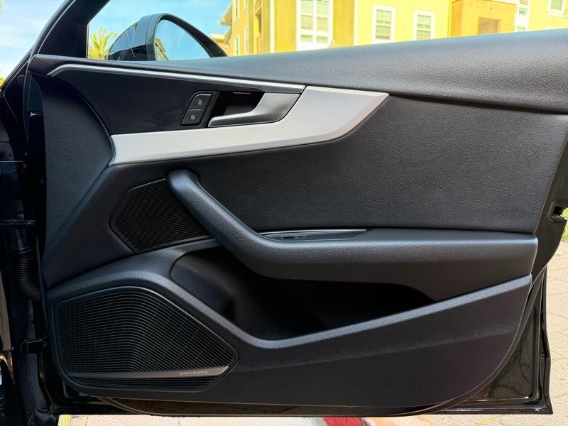 Audi A4 2.0T Premium Plus Sedan 2018