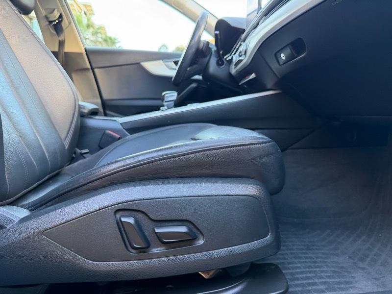 Audi A4 2.0T Premium Plus Sedan 2018