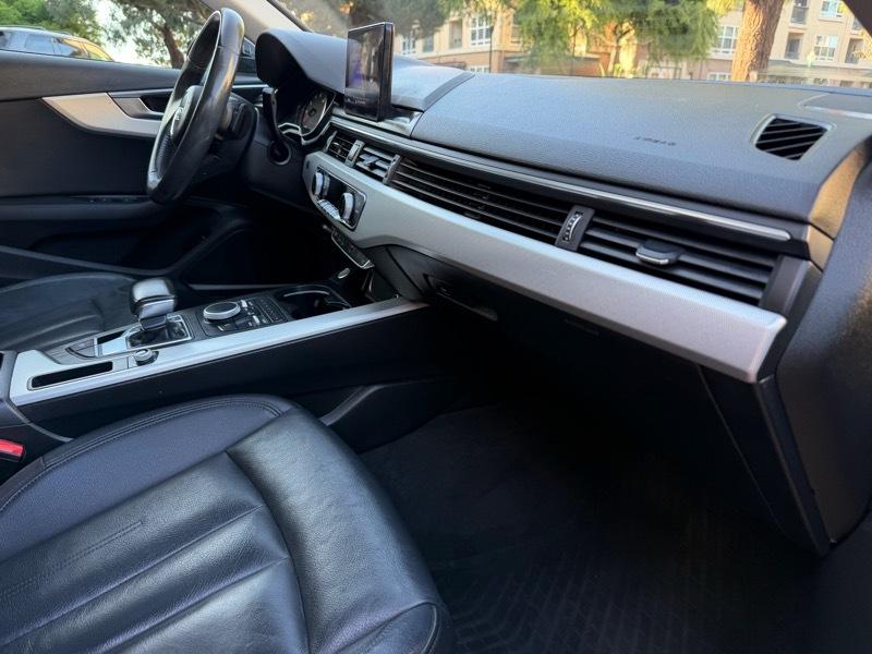 Audi A4 2.0T Premium Plus Sedan 2018