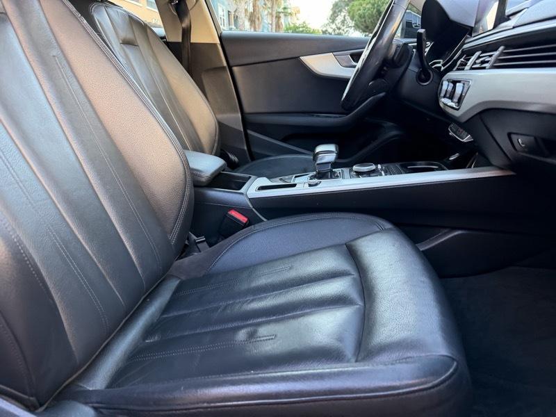 Audi A4 2.0T Premium Plus Sedan 2018