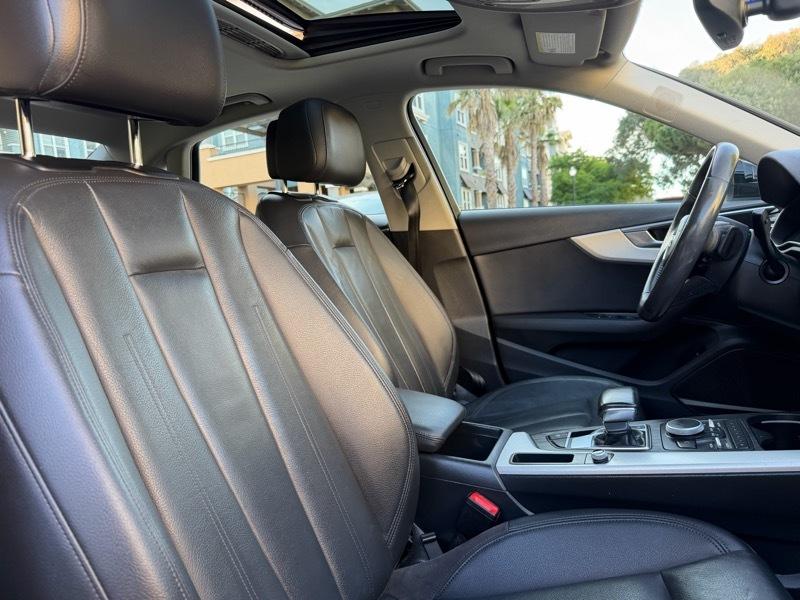 Audi A4 2.0T Premium Plus Sedan 2018