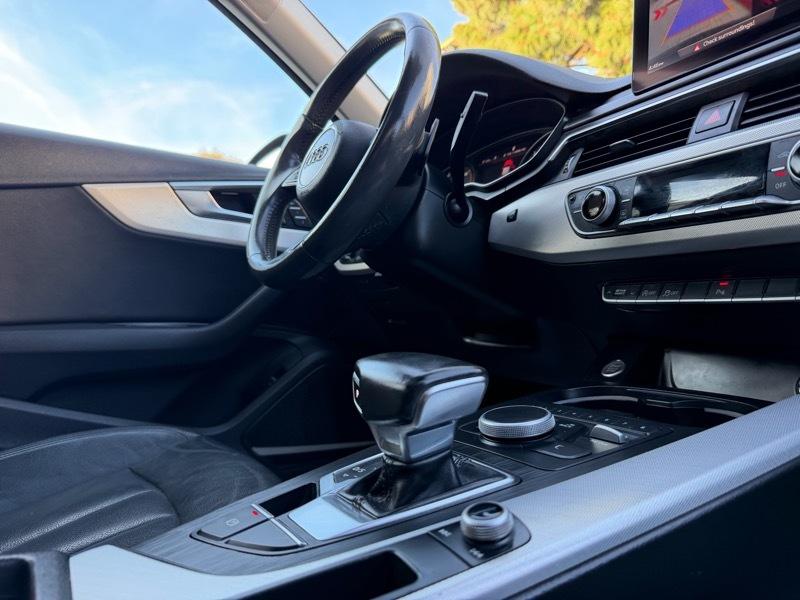 Audi A4 2.0T Premium Plus Sedan 2018