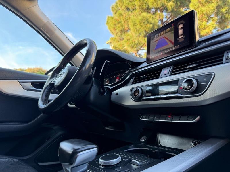 Audi A4 2.0T Premium Plus Sedan 2018