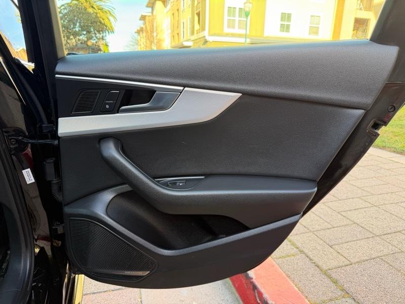 Audi A4 2.0T Premium Plus Sedan 2018