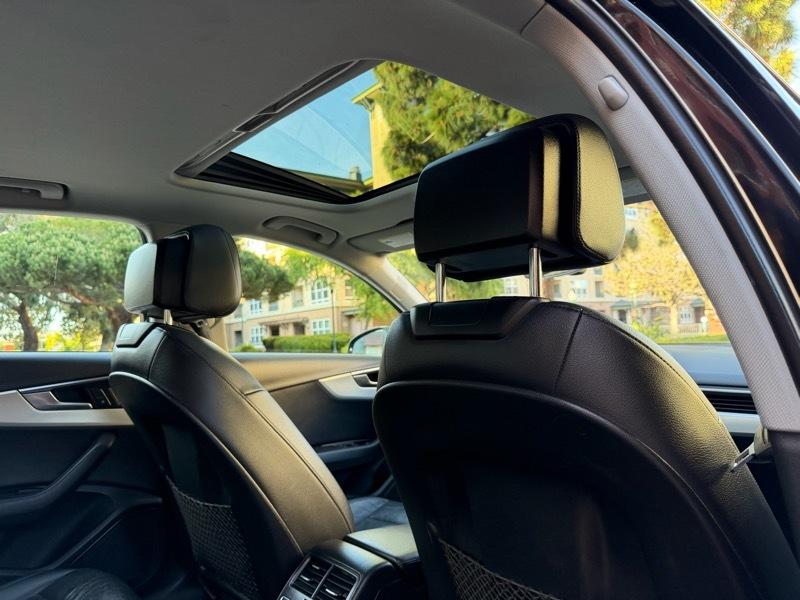 Audi A4 2.0T Premium Plus Sedan 2018