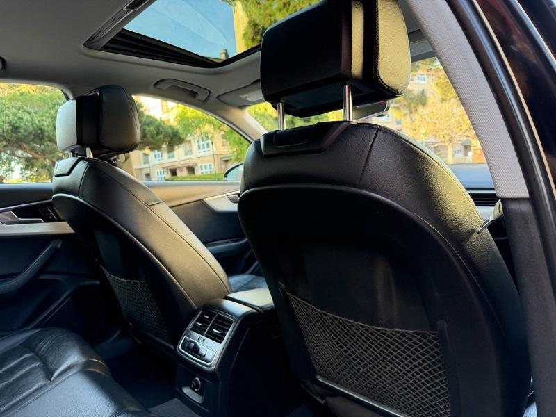 Audi A4 2.0T Premium Plus Sedan 2018