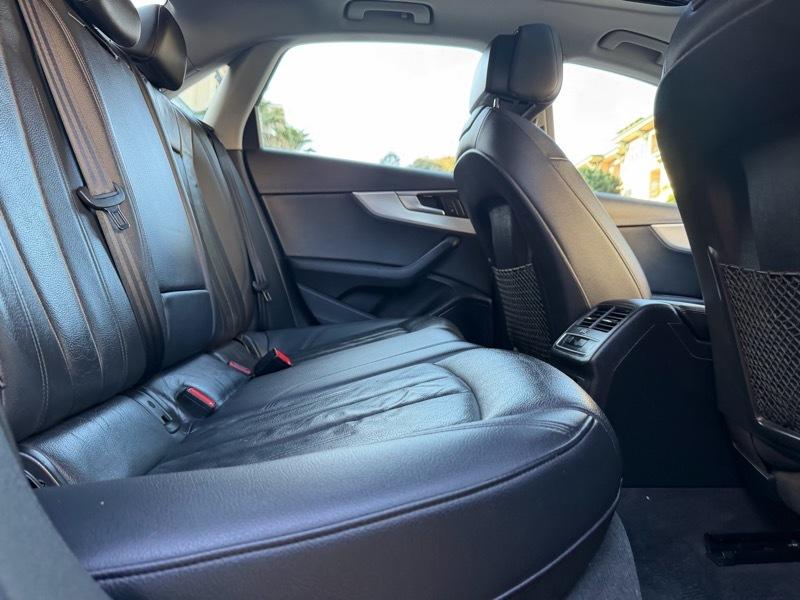 Audi A4 2.0T Premium Plus Sedan 2018