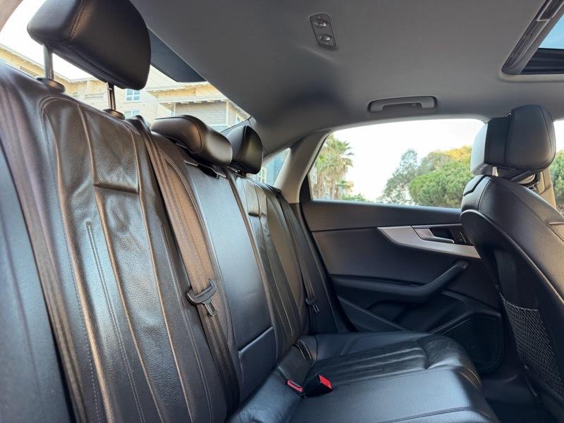 Audi A4 2.0T Premium Plus Sedan 2018