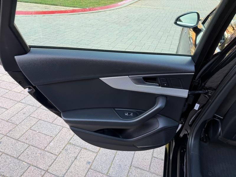 Audi A4 2.0T Premium Plus Sedan 2018