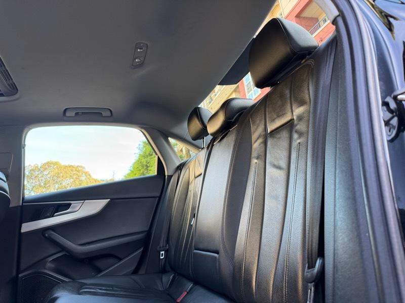 Audi A4 2.0T Premium Plus Sedan 2018