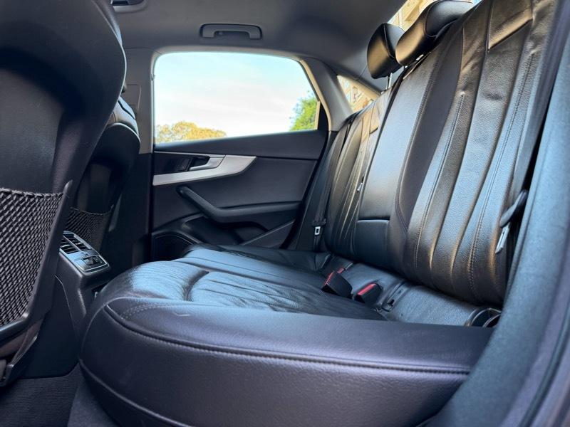 Audi A4 2.0T Premium Plus Sedan 2018