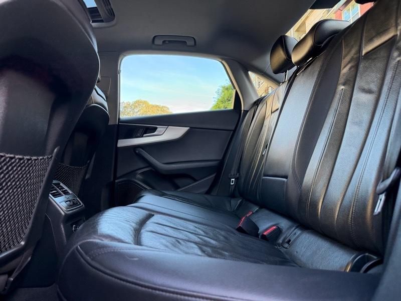 Audi A4 2.0T Premium Plus Sedan 2018