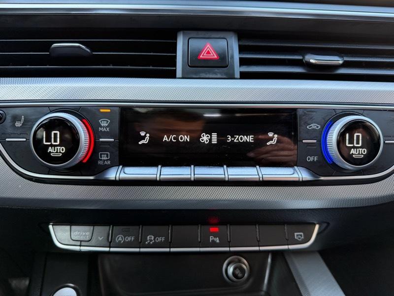 Audi A4 2.0T Premium Plus Sedan 2018