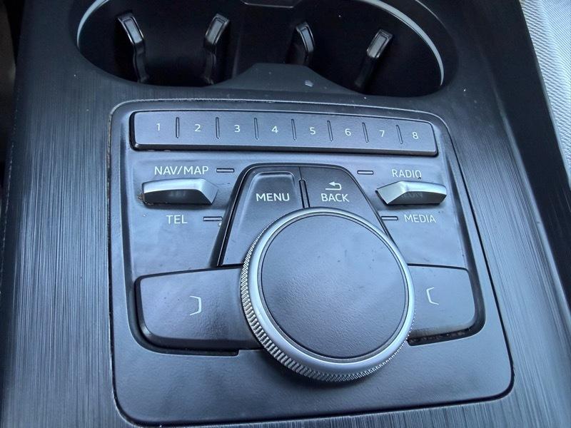 Audi A4 2.0T Premium Plus Sedan 2018