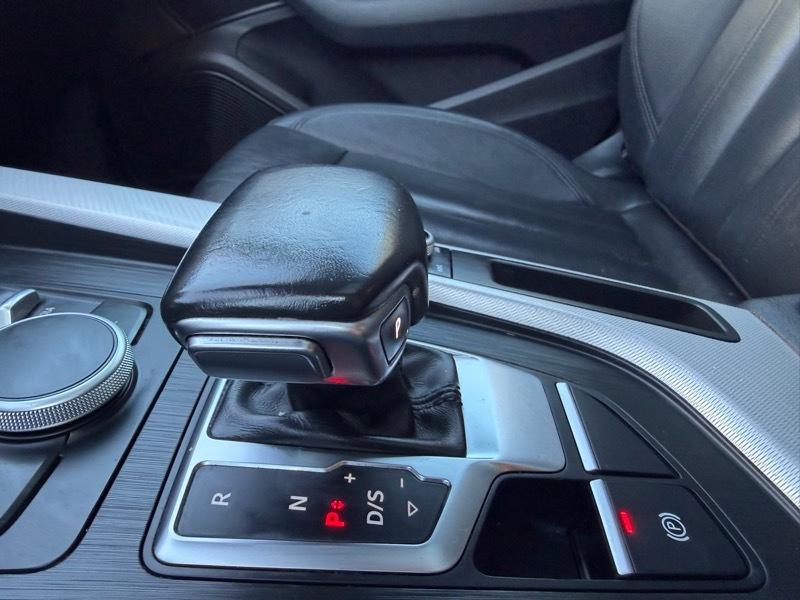 Audi A4 2.0T Premium Plus Sedan 2018