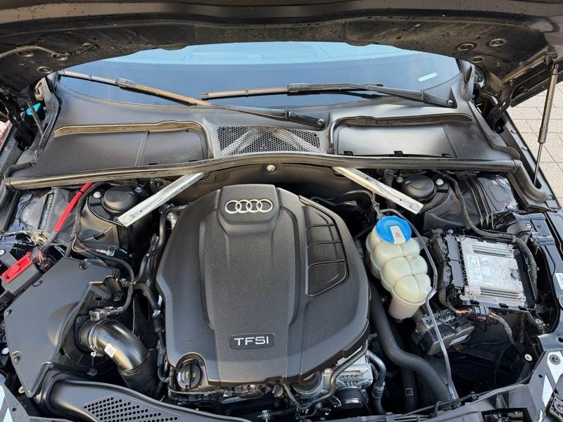 Audi A4 2.0T Premium Plus Sedan 2018