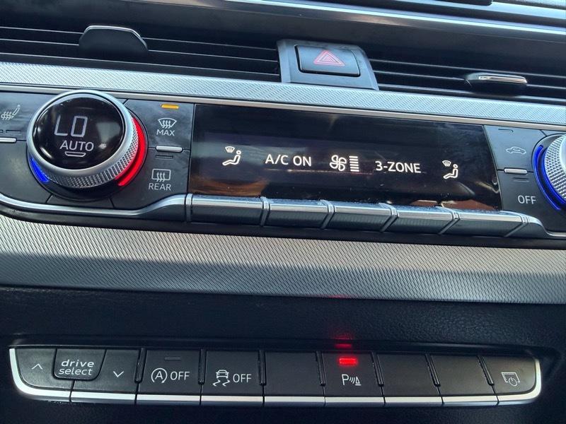 Audi A4 2.0T Premium Plus Sedan 2018