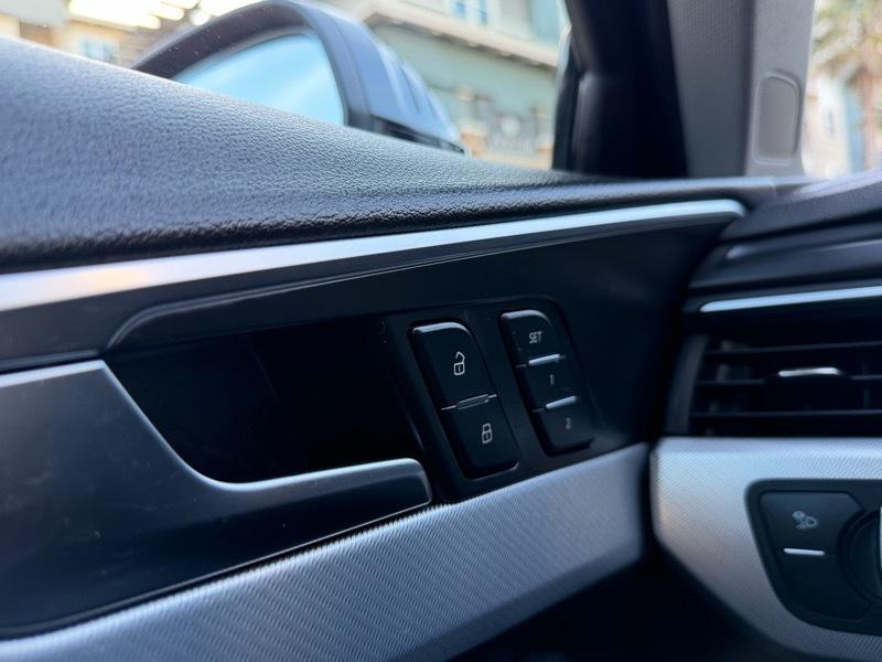 Audi A4 2.0T Premium Plus Sedan 2018