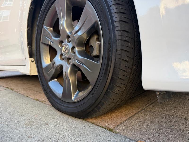 Toyota Sienna SE FWD 8-Passenger V6 2015