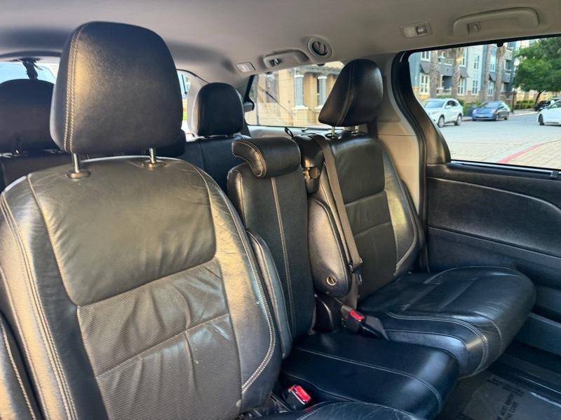 Toyota Sienna SE FWD 8-Passenger V6 2015